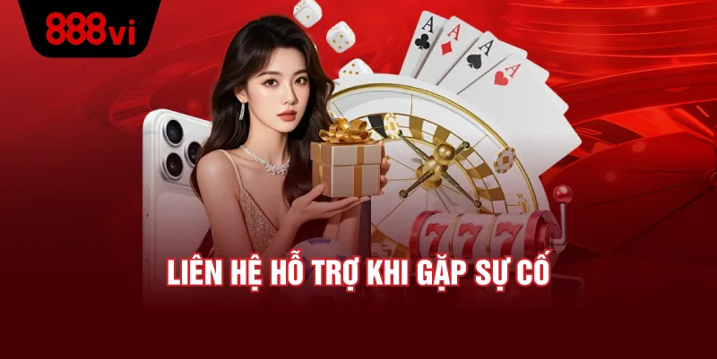 Các Lỗi Đăng Nhập 888VI