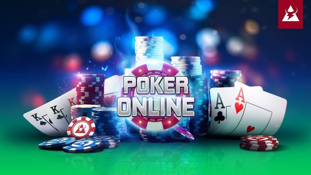 Poker online 888VI