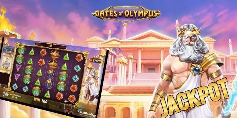 Cách Bắt Đầu Chơi Nổ Hũ Gates of Olympus