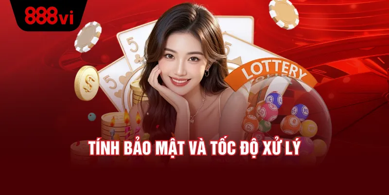 Quy Tắc Bảo Mật Khi Rút Tiền 888VI